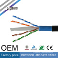 SIPU 2017 populaire type gros meilleur prix 0.5 CCA extérieur utp cat6 lan câble